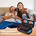 Funda para Nintendo Switch - Younik Versión mejorada Viaje rígida Case con...