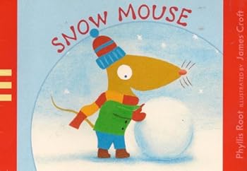 Snow Mouse - Book  of the Brand New Readers