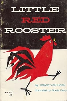 Paperback Little Red Rooster Book