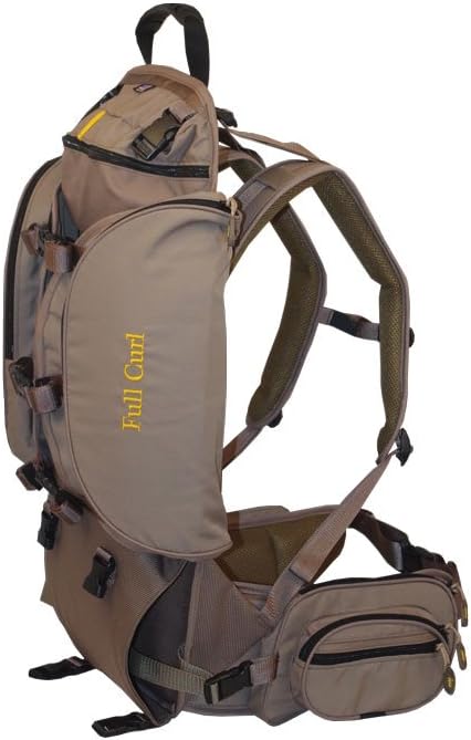 Sportsman's Outdoor Products Horn Hunter Full Curl System Backpack