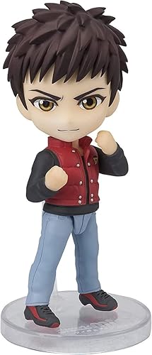 Miniatura 7 de Tamashii Nations - Tiger & Bunny 2 - Lara Tchaikoskaya, Bandai Spirits Figuarts Mini