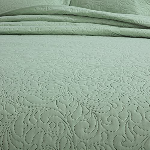 Hombys Alaska King 132X 120 Bedspread Coverlet Set thumb #5