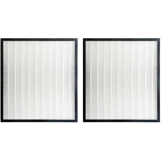 2 Pcs Replacement HEPA Filters for Sharp FZ F30HFE Air Purif