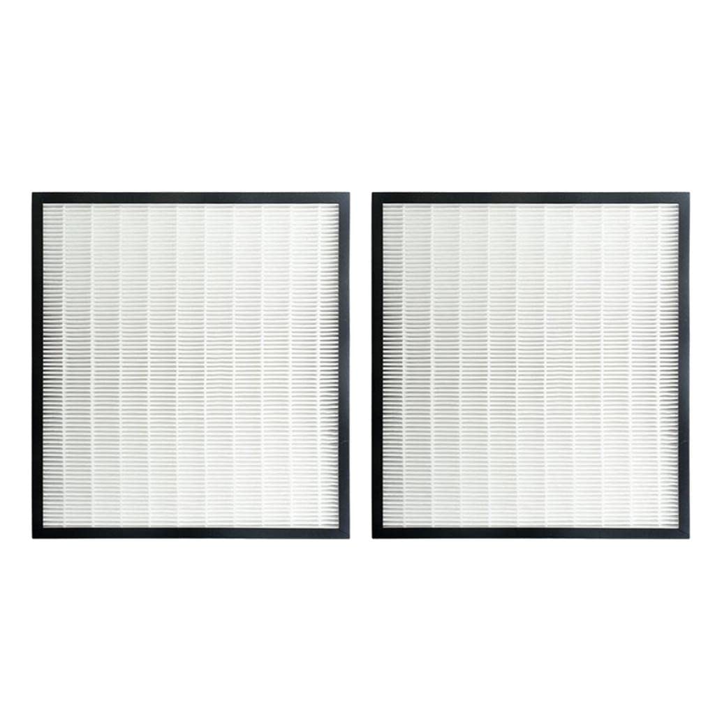 BNF®2 Pcs Replacement HEPA Filters for Sharp FZ-F30HFE Air Purifier Accessories|Home & Garden|Home Improvement|Heating, Cooling & Air |Package Includes:2 Pieces Air Purifier Filter-image-38