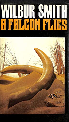 A Falcon Flies B00I5IE73K Book Cover