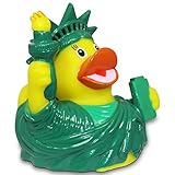 incl. MwSt. Badeente New York Freiheitsstatue
