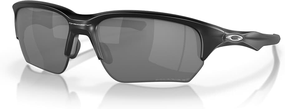 Amazon | OAKLEY メンズ マットブラックサングラス-64 (0OO9363