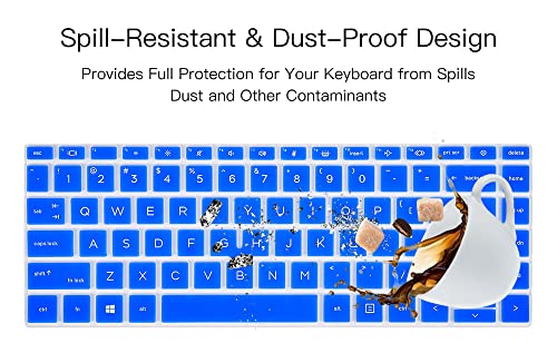 Protector de Teclado para HP EliteBook 840/845 G7 G8 14 pulgadas miniatura 6