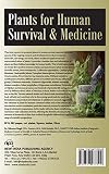 Plants for Human Survival and Medicine