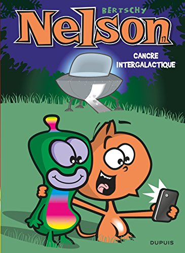 Télécharger Nelson - Tome 17 - Cancre intergalactique PDF Ebook En Ligne
