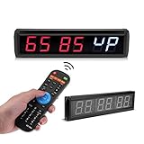 Cuenta atrás / cuenta atrás: Formato de pantalla (HH: MM: SS), (hh = horas, mm = minutos, ss = segundos), de (00:00:00) a (99:59:59), casi 100 hrs Contando.
