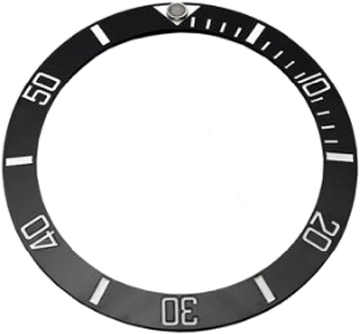 38mm/40mm Watch Band Strap Bezel Insert Fits for Rolex Submariner GMT Master SEA SUB SUT 16618,16808
