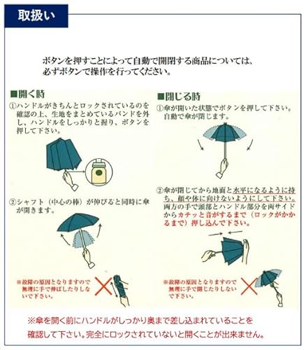 CheerfulHealthy『折りたたみ逆さ傘』