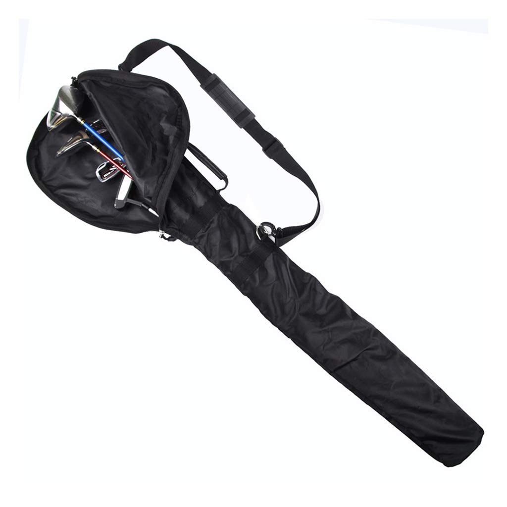 Golftasche Pencilbag Golf Travel Cover Organizer Aufbewahrungstasche – kompakt und langlebig Pencilbag Reisebag