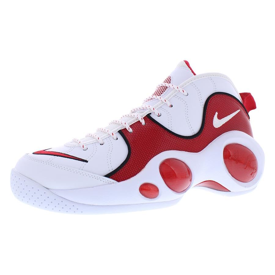 Image of Nike Men's Air Zoom Flight 95 OG Basketball Shoes