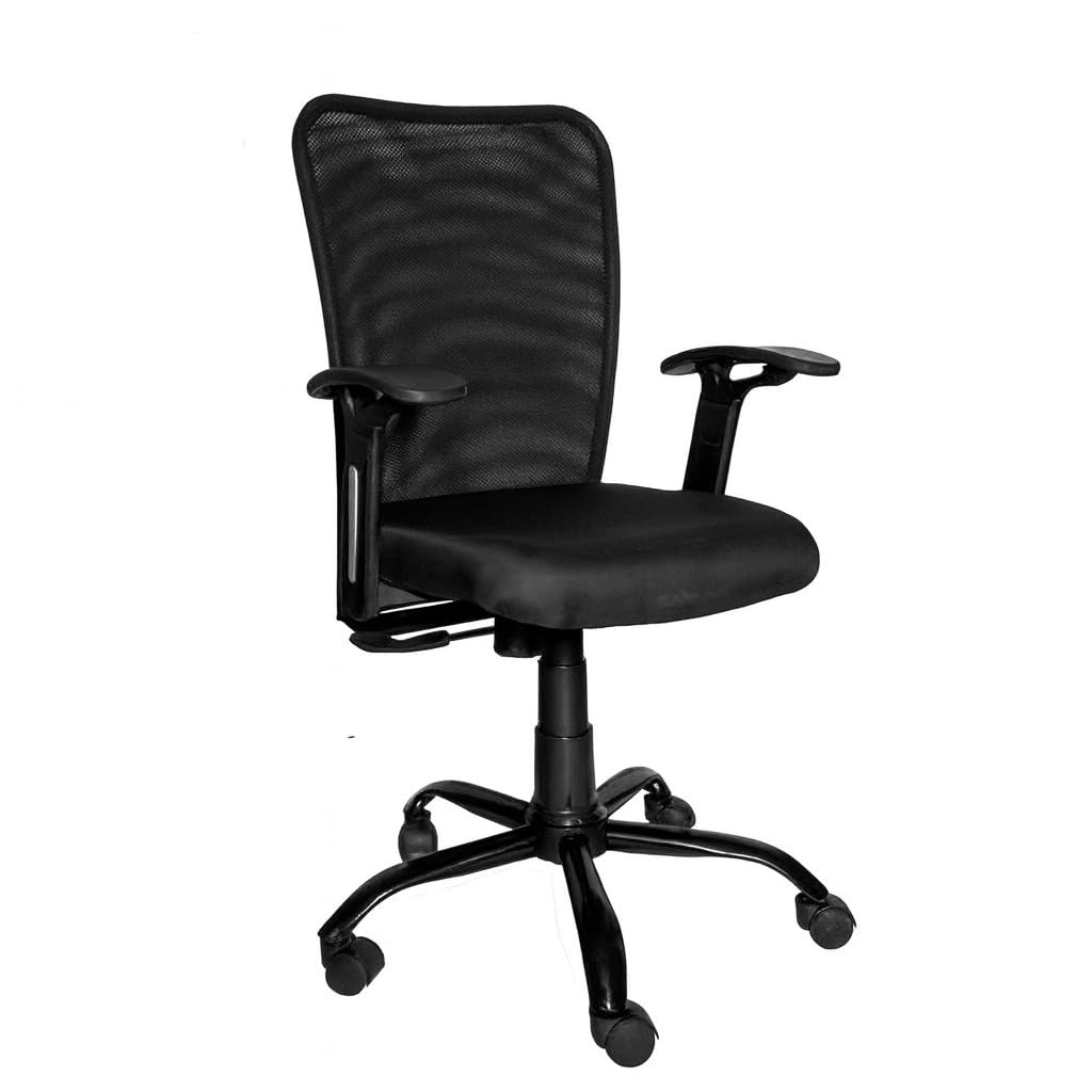 Bank Chair High Back Ergonomic Gaming Style Desk Chair with Adjustable Height and Lumbar Support, Cortex