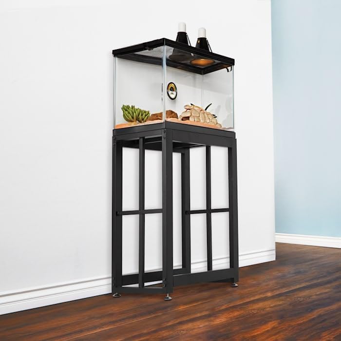 imagitarium 20 Gallon Brooklyn Metal Stand