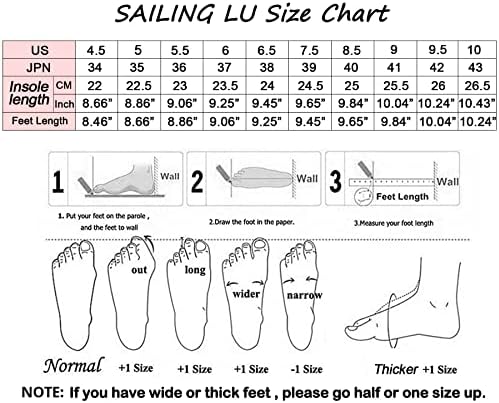 Women's Pointed Toe Ballet Flats Casual Dress Shoes Size 7.5 for Crews Women Dressy Comfortable Slip-On Loafers Bow-Knot Suede Navy Flats | Image 6