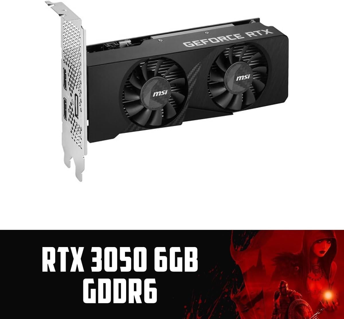 PC Gamer Live Ryzen 5 5500, 16GB RAM RGB, NVME M.2 500GB, RTX 3050 6GB, Gabinete com 4 Ventoinhas RGB PC Gamer Live Ryzen 5 5500, 16GB RAM RGB, NVME M.2 500GB, RTX 3050 6GB, Gabinete com 4 Ventoinhas RGB