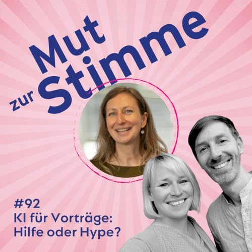 KI f&uuml;r Vortr&auml;ge: Hilfe oder Hype?