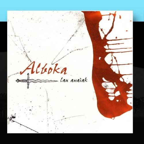 Lau Anaiak by Alboka (2011-01-19)