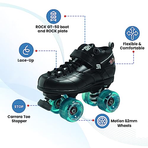 Sure-Grip GT50 Motion Roller Skates