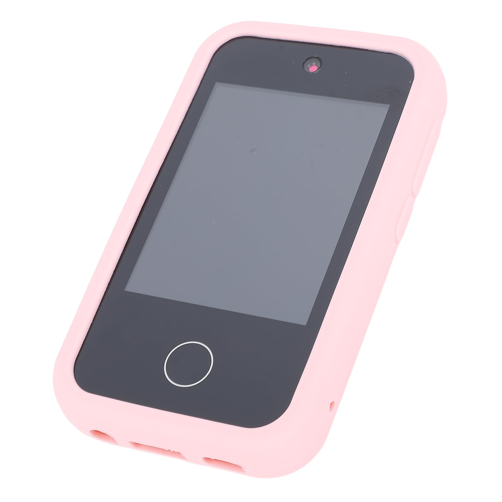 Smart Phone Touchscreen HD Doppia fotocamera 8 Giochi Apprendimento educativo per ragazze Ragazzi con custodia in silicone Cavo USB Cavo USB Display da 2,8 pollici