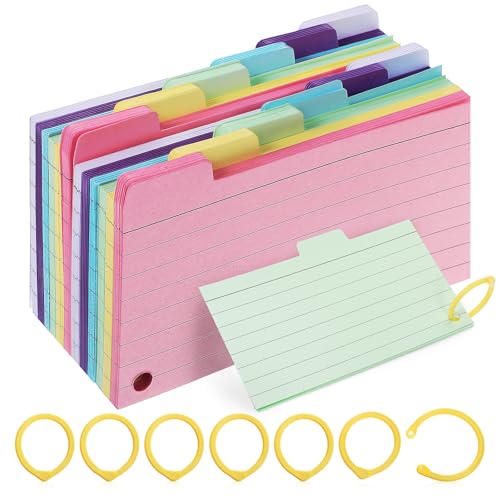 COHEALI 450������r�����胁���p�b�h �|�P�b�g�T�C�Y���������J�[�h �o�C���_�[�����O8���t�� �J���[�o���G�[�V���� �w�K �����_���J���[