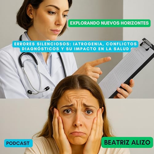 Errores Silenciosos: Iatrogenia, Conflictos Diagn&oacute;sticos y su Impacto en la Salud