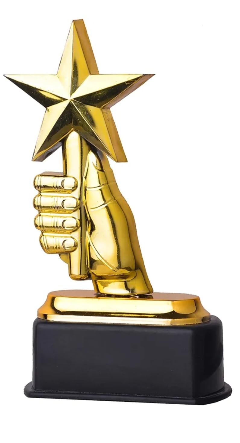 Trophies TMW Best Trophie for no 1 Performance for Students College Events etc-picture-28