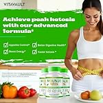 Mounje Pure Keto Capsules, Mounje Pure Advanced Formula Pills - Maximum Strength, Mounje Pure All Natural Keto Pills MounjePure Capsules, Mounje Pure Official Formula Pills Reviews (2 Pack) - Image 5