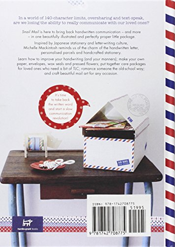 Snail Mail: Rediscovering the Art and Craft of Handmade Correspondence - Image 2