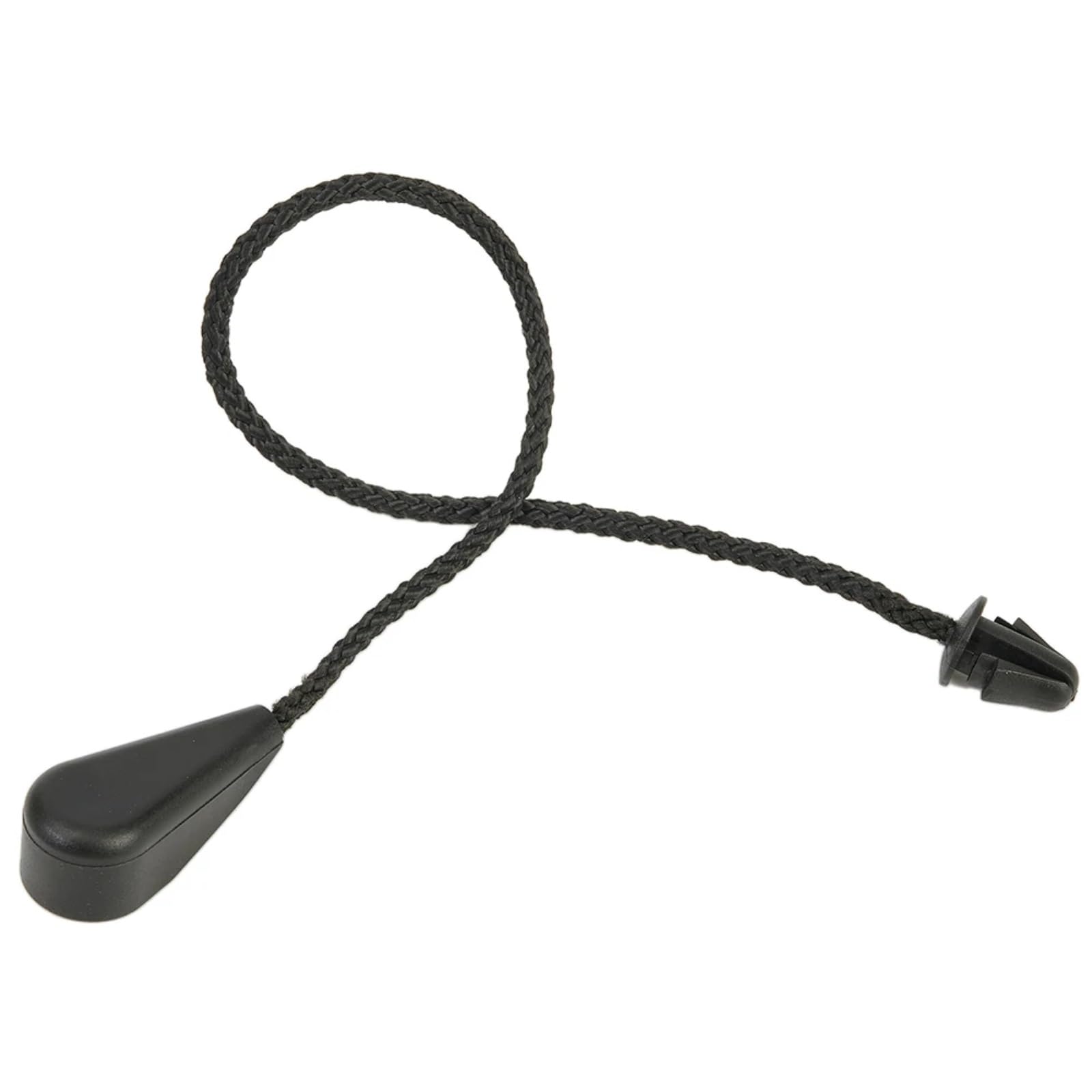 Cuerda estante maletero Nissan Qashqai correa bandeja trasera clip 7