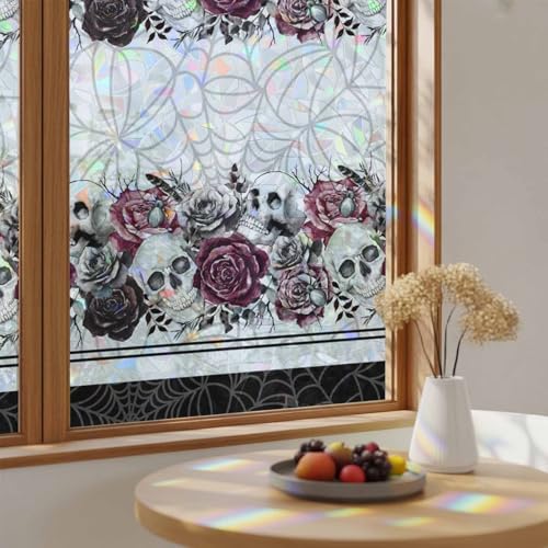 Película Decorativa para Ventanas SODIKA 17.7" x 39.3" (2 piezas) miniatura 2