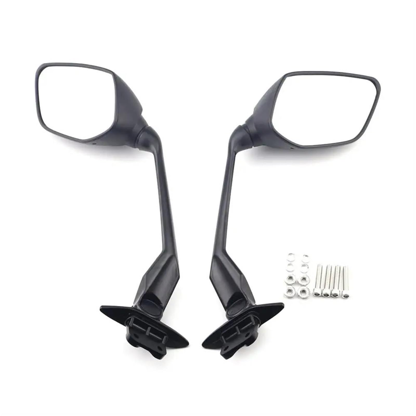 Espejos retrovisores laterales de motocicleta TMAX 530 contra puntos ciegos