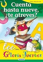 Cuenta hasta nueve, ¿te atreves? 8430567054 Book Cover