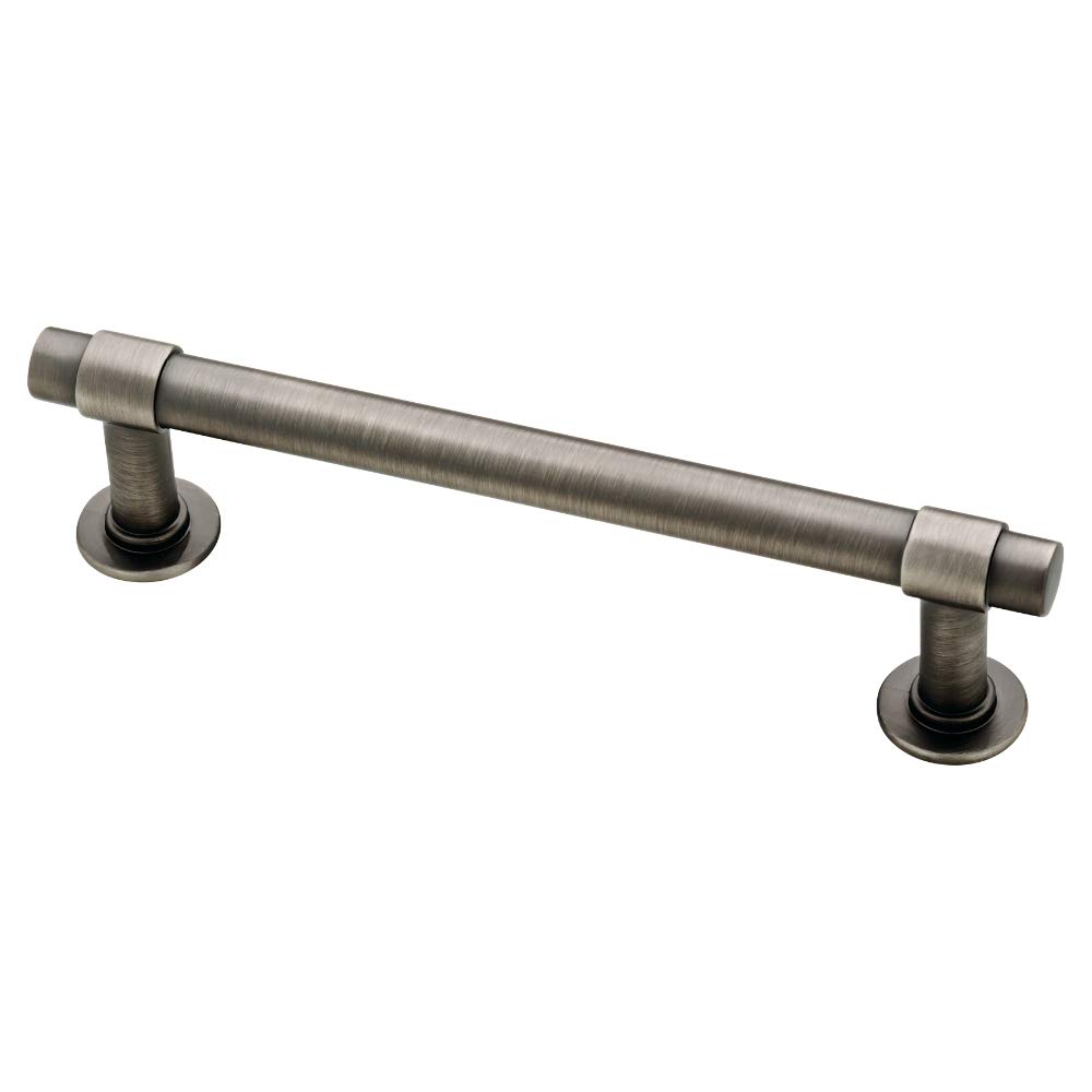 Franklin Brass P29617-904-C 4" (102mm) Straight Bar Pull, Gunmetal