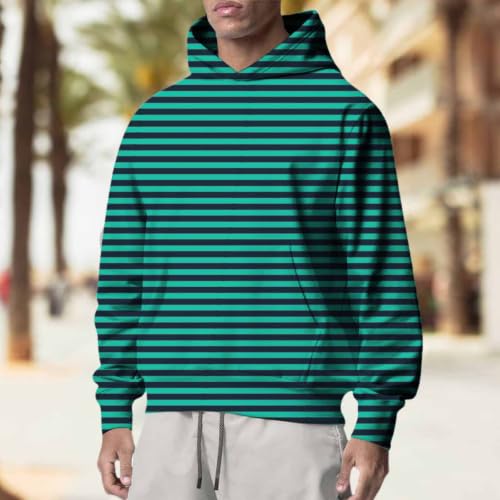 Ropa de verano hombre sudadera con capucha manga larga cortavientos 2
