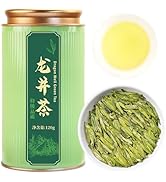 CHADUO Longjing Pre-Qingming Dragon Well Green Tea Loose Leaf Chinese Mingqian Long Jing New Spri...