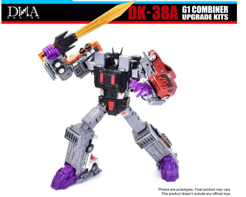 Amazon | DNA Design DK-38A TF G1 Upgrade Kit アップグレードキット