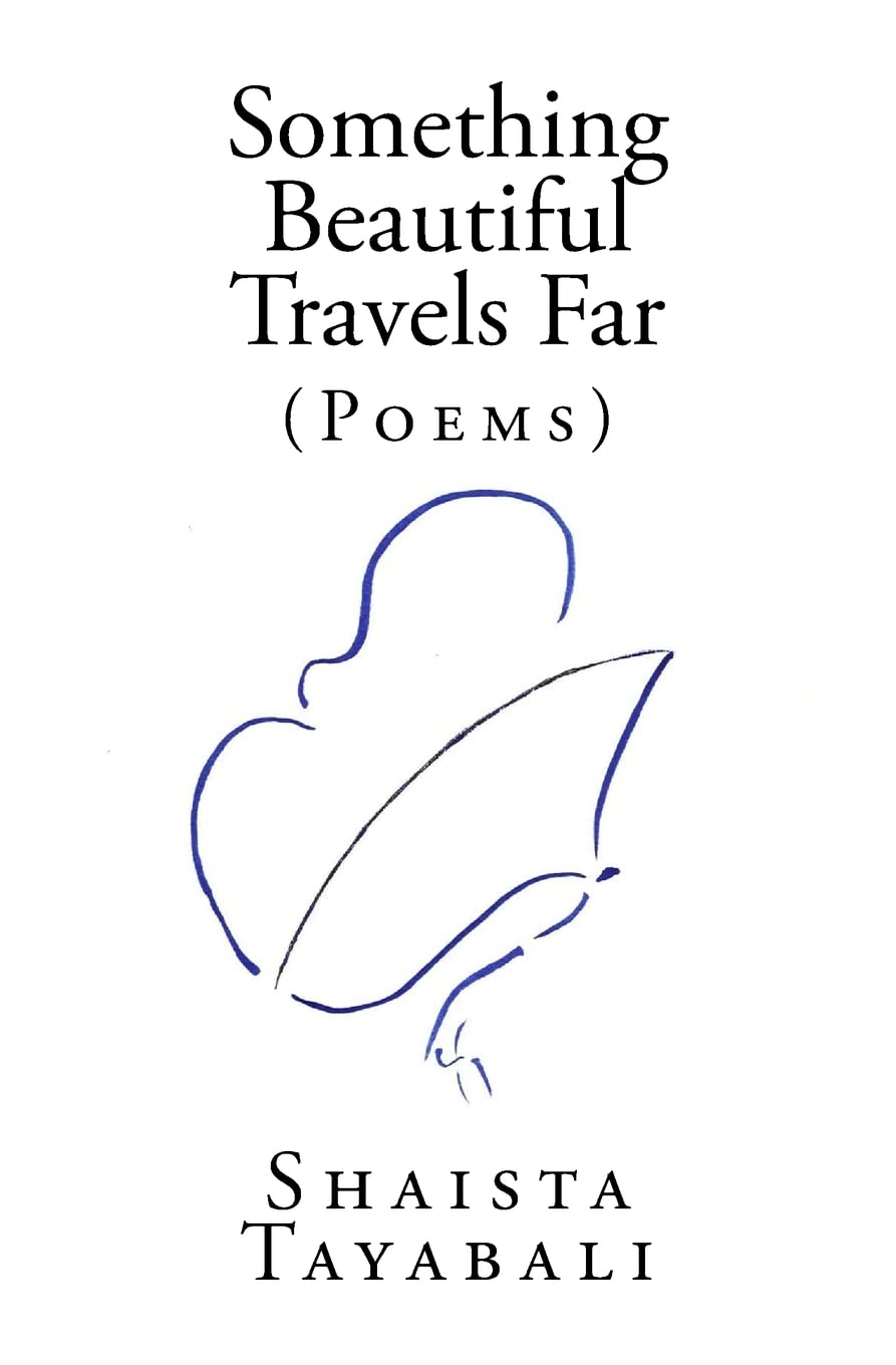 Something Beautiful Travels Far
