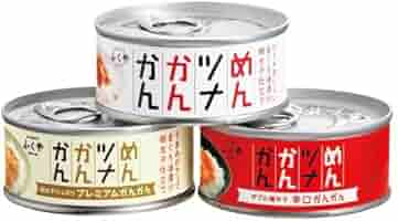 めんツナかんかん　辛口12缶　プレミアム12缶　合計24缶セット めんツナかんかん 辛口12缶 プレミアム12缶 合計24缶セット