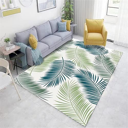 Tapis antidérapant grand format 180x250 cm durable et résistant
