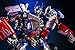 Black Mamba Transformer LS-03 Commander of The God of War