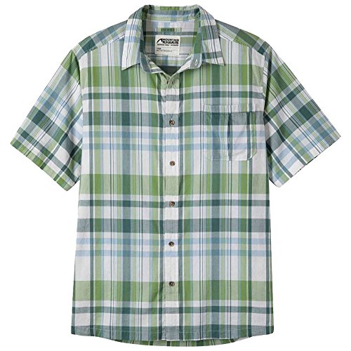 Mountain Khakis Men's Tomahawk Madras Shirt