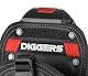 Diggers Tools - Akkuschrauber Holster Werkzeugtasche - [ Größe M ] Flexibel Kombinierbare Werkzeugtasche Gürtel - Hochwertige Gürteltasche Werkzeug für Elektriker, Dachdecker & Zimmerer