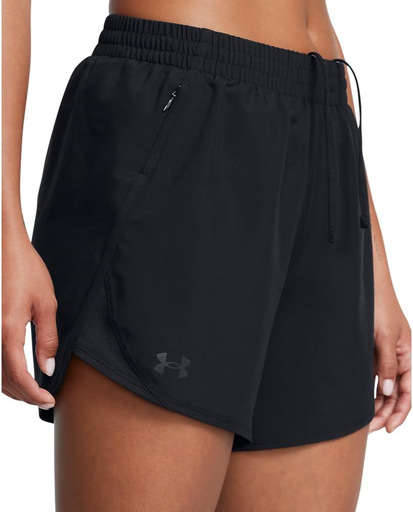 Under Armour Womens Mileage 5 Inch Shorts - Image 6