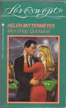 Mass Market Paperback Men of Ice: Quicksilver Book