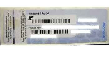 Amazon.co.jp: Microsoft Windows 7 Professional Service Pack