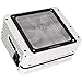 Thermaltake Matric Due 2 Sizes of Magnetic Fan Filter AC-004-ON1NAN-A1, Black